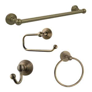 Waverly - Antique Brass