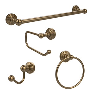 Waverly - Brushed Bronze