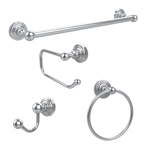 Waverly - Polished Chrome