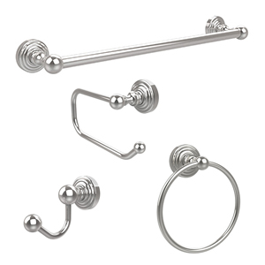 Waverly - Polished Nickel