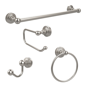 Waverly - Satin Nickel