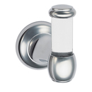 A7381 PC - Acrylic Royale - Robe Hook - Polished Chrome