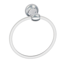 A7340 PC - Acrylic Royale - Towel Ring - Polished Chrome