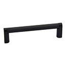 A2904-3 MB - Alta Moda - 3" Cabinet Pull w/ Ribbed Bar - Matte Black