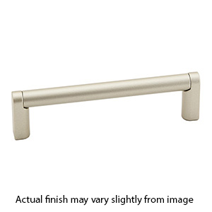 A2804-3 MN - Alta Moda - 3" Cabinet Pull w/ Smooth Bar - Matte Nickel