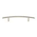 A419-4 PN - Arch - 4" Cabinet Pull - Polished Nickel