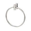 A7540 PC - Arch - Towel Ring - Polished Chrome