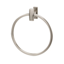 A7540 SN - Arch - Towel Ring - Satin Nickel