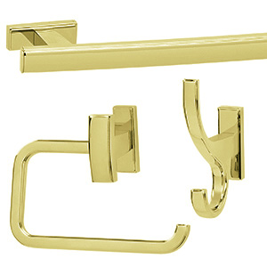 Arch Series - Unlacquered Brass
