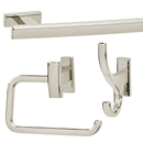Arch Series - Polished Nickel