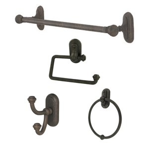 Aspen - Antique Bronze