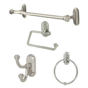 Aspen - Satin Nickel