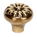 A1451 PA - Bella - 1.25" Cabinet Knob - Polished Antique