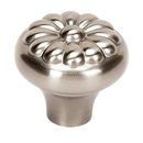 A1451 SN - Bella - 1.25" Cabinet Knob - Satin Nickel