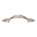 A1455-3 SN - Bella - 3" Cabinet Pull - Satin Nickel