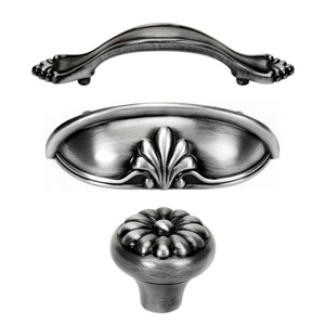 Bella - Antique Pewter