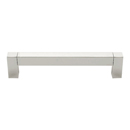 A420-6 PN - Block - 6" Cabinet Pull - Polished Nickel