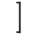 D420-12 MB - Block - 12" Appliance Pull - Matte Black