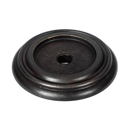 A616-14 - Charlie's - 1.25" Knob Backplate - Barcelona