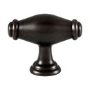 A626 - Charlie's - 1.75" Oval Knob - Barcelona