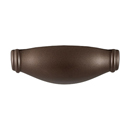 A626-3 - Charlie's - 3" Cup Pull - Chocolate Bronze