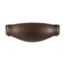 A626-3 - Charlie's - 3" Cup Pull - Chocolate Bronze