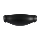 A626-3 - Charlie's - 3" Cup Pull - Matte Black