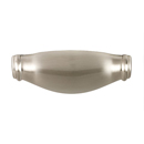 A626-3 - Charlie's - 3" Cup Pull - Satin Nickel