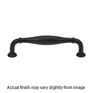 A726-35 - Charlie's - 3.5" Cabinet Pull - Matte Black