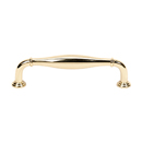 A726-3 - Charlie's - 3" Cabinet Pull - Polished Brass