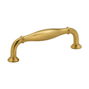 A726-3 - Charlie's - 3" Cabinet Pull - Satin Brass