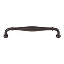 A726-4 - Charlie's - 4" Cabinet Pull - Chocolate Bronze