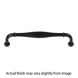 A726-6 - Charlie's - 6" Cabinet Pull - Matte Black