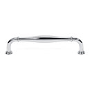 A726-4 - Charlie's - 4" Cabinet Pull - Polished Chrome