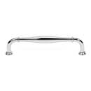 A726-4 - Charlie's - 4" Cabinet Pull - Polished Nickel