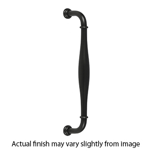 D726-8 - Charlie's - 8" Appliance Pull - Matte Black