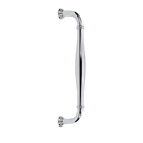 D726-8 - Charlie's - 8" Appliance Pull - Polished Chrome