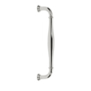 D726-8 - Charlie's - 8" Appliance Pull - Polished Nickel