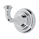 A6780 - Charlie's - Robe Hook - Polished Chrome