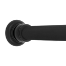 36" Shower Rod - Charlie's - Bronze