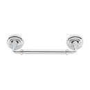 A6762 - Charlie's - Swing Tissue Holder - Polished Chrome