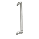 D260-12 - Circa 12" Appliance Pull - Polished Nickel