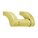 A260-15 - Circa 1 1/2" Pull - Unlacquered Brass