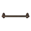 A8022-18 CHBRZ - Classic Traditional - 18" x 1" Grab Bar - Chocolate Bronze