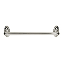 A8022-18 PN - Classic Traditional - 18" x 1" Grab Bar - Polished Nickel