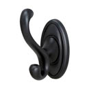 A8099 BRZ - Classic Traditional - Double Robe Hook - Bronze