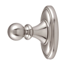 A8080 SN - Classic Traditional - Robe Hook - Satin Nickel