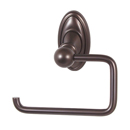 A8066 CHBRZ - Classic Traditional - Euro Tissue Holder - Chocolate Bronze