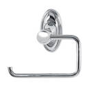 A8066 PC - Classic Traditional - Euro Tissue Holder - Polished Chrome
