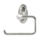A8066 PN - Classic Traditional - Euro Tissue Holder - Polished Nickel